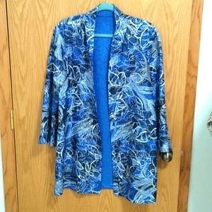 Chico's Reversible Blazer